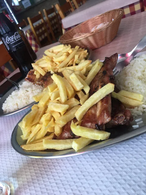 Churrascaria Padrão