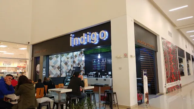 Indigo Tisana & Café