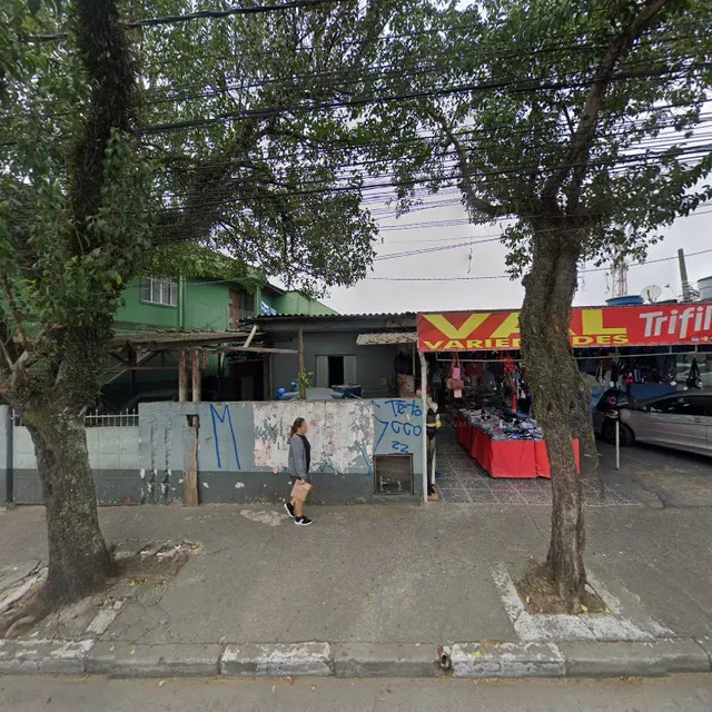 Casa de Ração Santo Eduardo