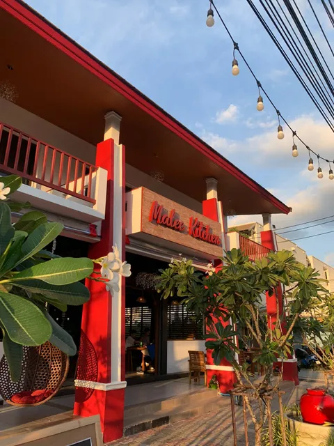 Malee Kitchen Fishermans