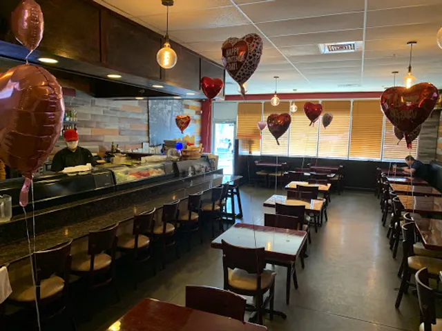 Sushi Storm Thai & Japanese Restaurant