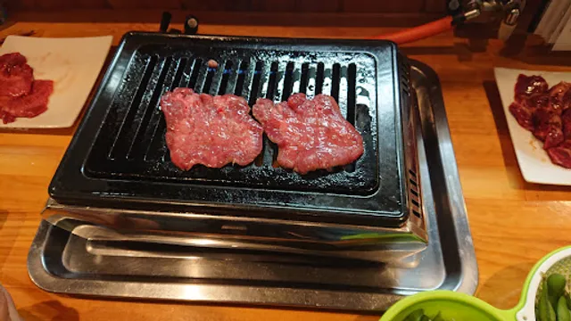 お福さんホルモン焼肉居酒屋