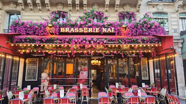 Brasserie Naï