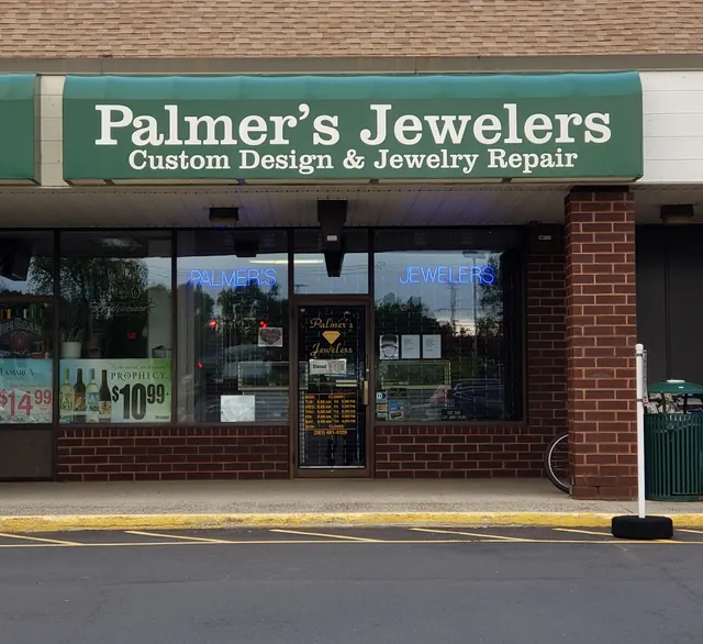 Palmer's Jewelers & Mfr