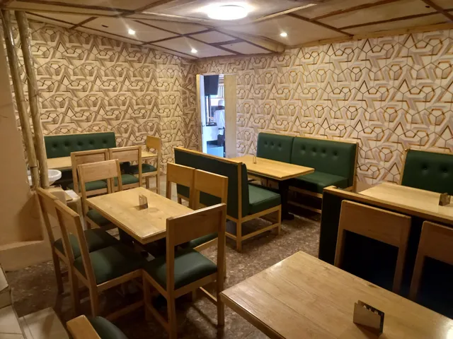 مطعم ريم البوادي