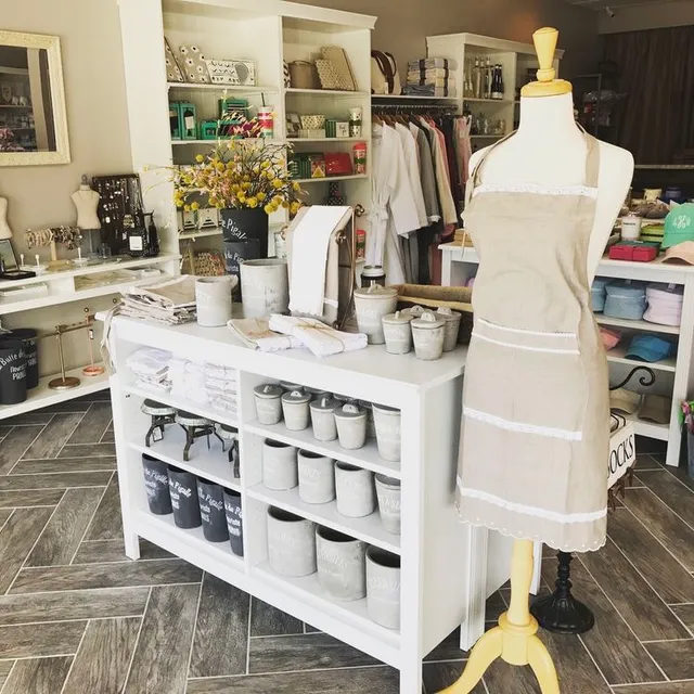 Mine Gifts & Monograms