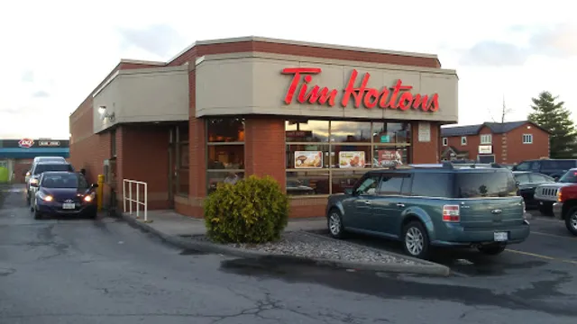Tim Hortons