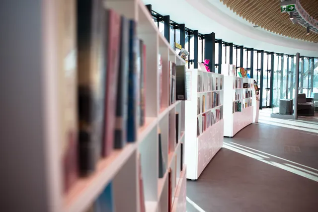 Poczytalnia na dVoRcu - Mediateka