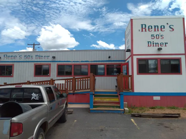 Rene's 50's Diner