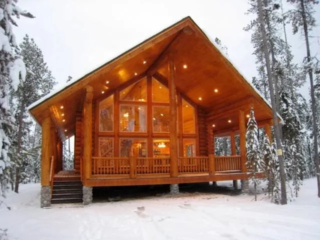Yellowstone Log Homes
