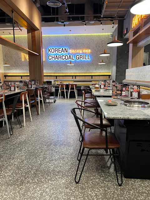 Sukishi Korean Charcoal Grill เซ็นทรัล ศาลายา
