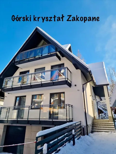 Górski Kryształ Zakopane