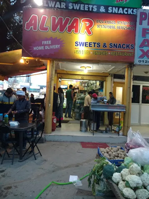 Alwar Sweets & Snacks