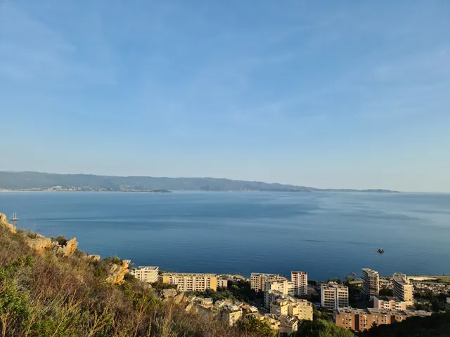 Sentier des crêtes - Chjassu d’E Creste