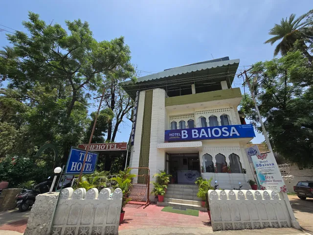 Ramma TheHotel Mountabu - 200meters from Nakki Lake