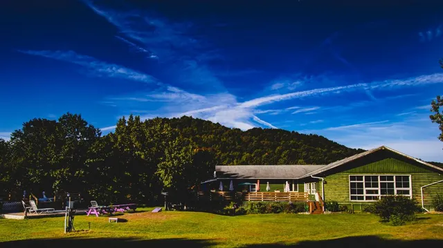 Easton Mountain Retreat Center