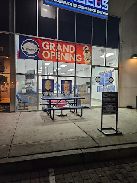 Handel's Homemade Ice Cream