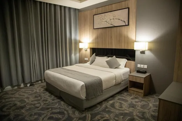 Laten Suites Al Andalus