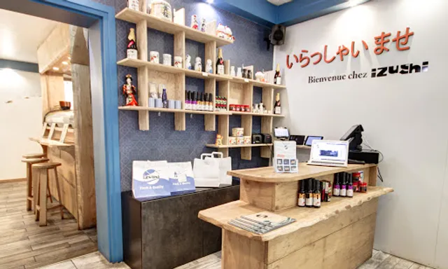 Izushi - Sushi Nantes