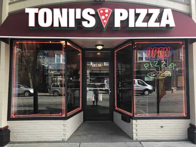 Toni's Pizza