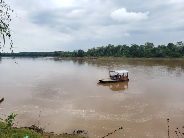 Tambopata River