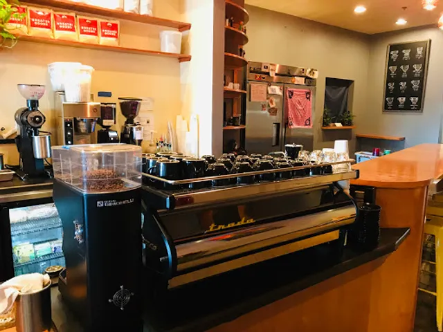 Epoch Coffee - Village