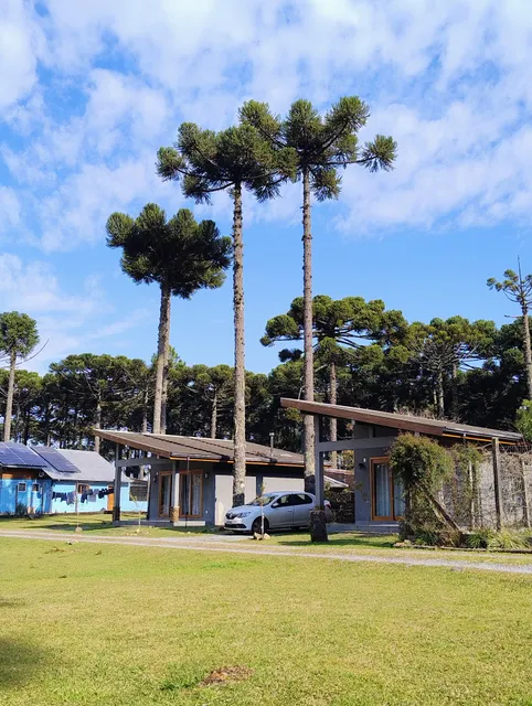 Chale Recanto dos Passaros