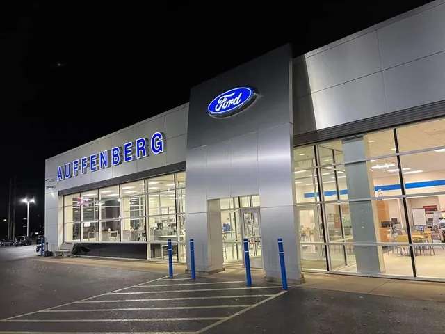 Auffenberg Ford North