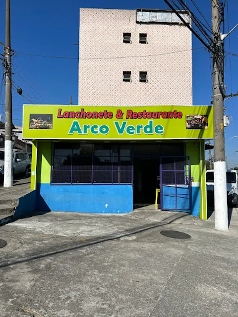 Restaurante e Lanchonete Arco Verde