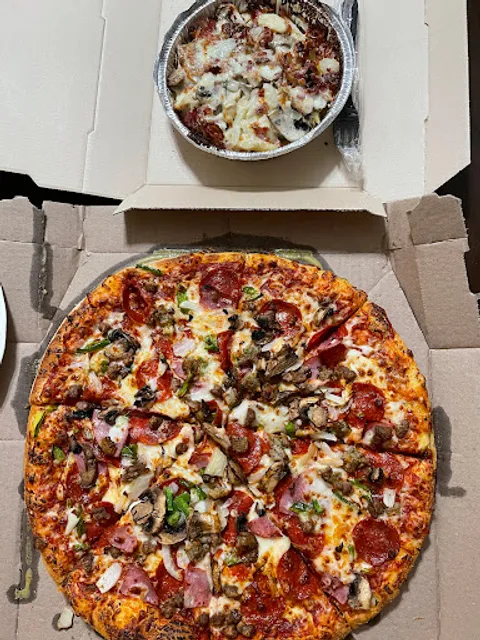 Domino's Pizza
