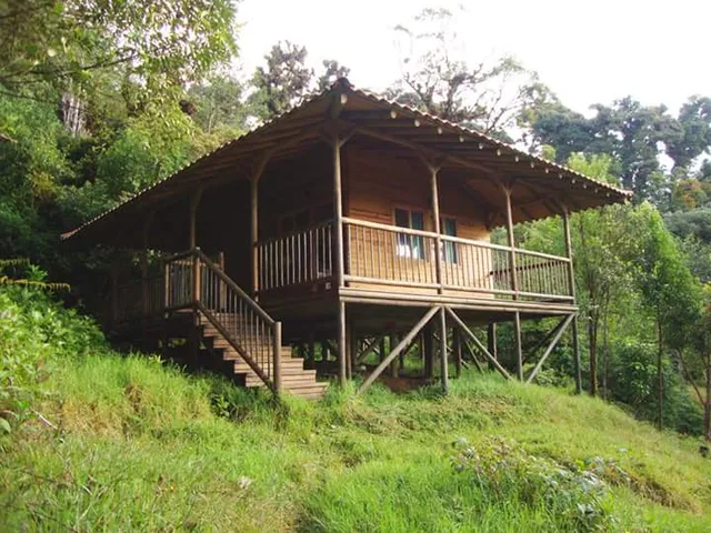 Cabañas El Silencio