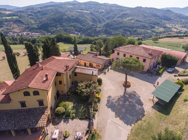 Agriturismo Trebbiolo