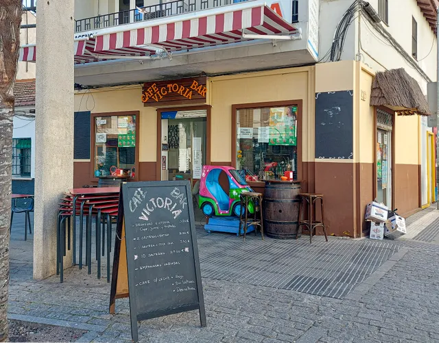 Victoria Café-Bar