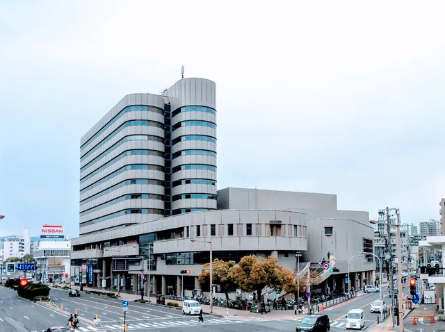 Hiroshima Industrial Cultural Center