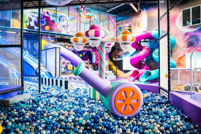 KidsTopia Adventure - Spanish Fork