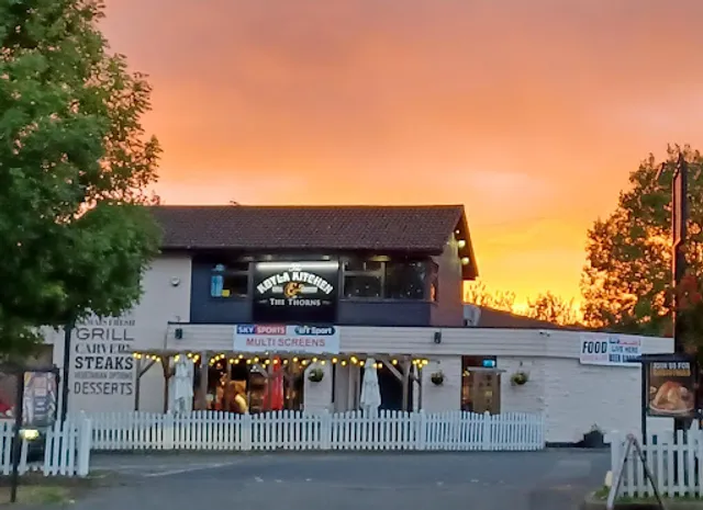 The Koyla Kitchen @ The Thorns