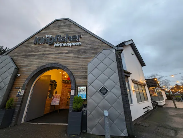 The Kingfisher - JD Wetherspoon