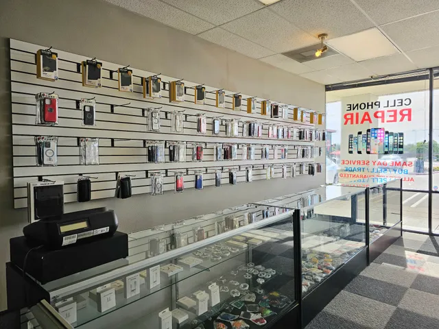 Cell Phone Repair(UNLOCK, BUY,SELL, REPAIR, TRADE)