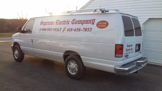 Supreme Electric Company