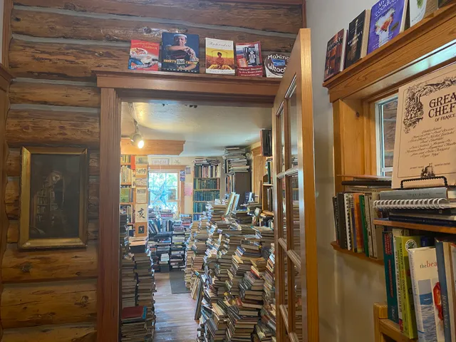 Old Inlet Bookshop