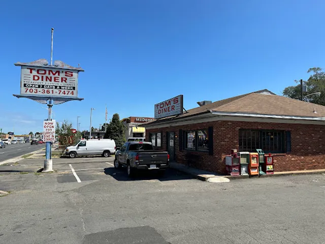 Tom's Diner