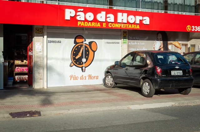 Padaria Pão da Hora | Confeitaria e Panificadora | Padaria em Florianópolis