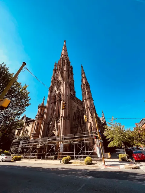First & Franklin Presbyterian Church (USA)