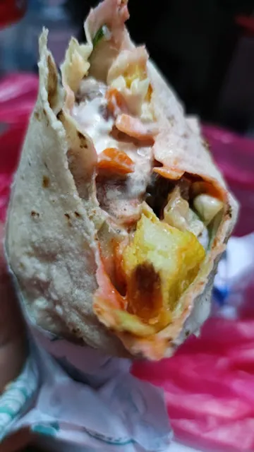 Hussain kedaie shawerma cheras baru