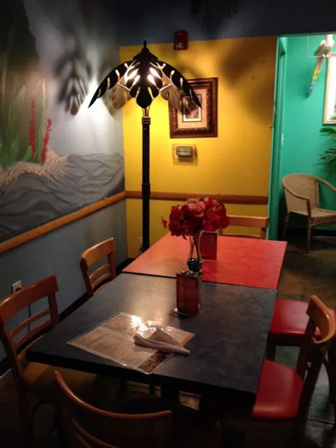 Anjeh's African & Caribbean Cuisine