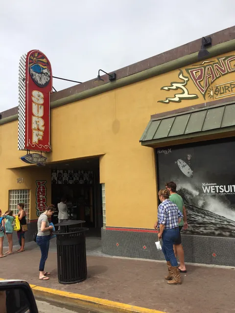 Pancho's Surf Shop