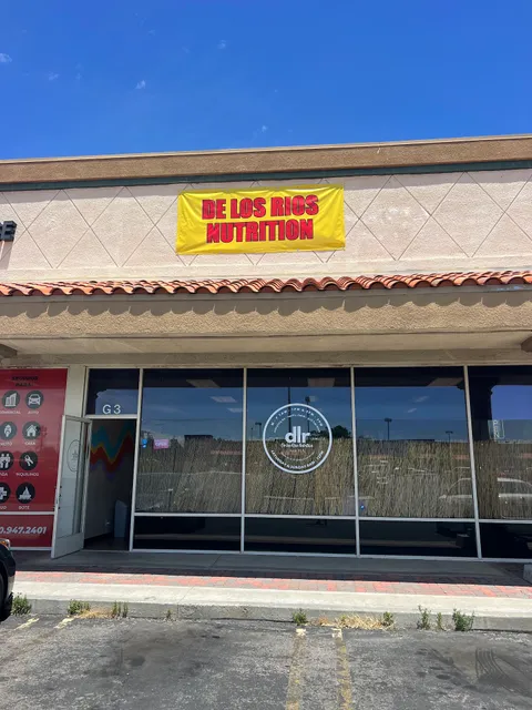 De Los Rios Nutrition
