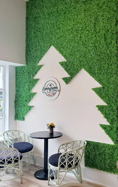 Evergreen Juice Bar
