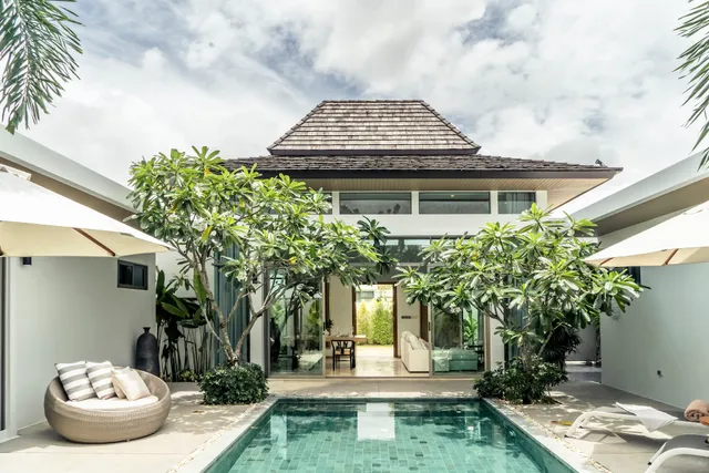 VILLA ALANNA Phuket