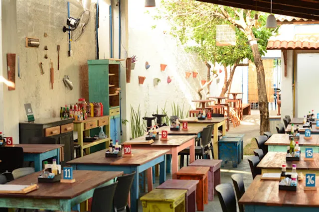 Quintal - Cozinha pra Torar